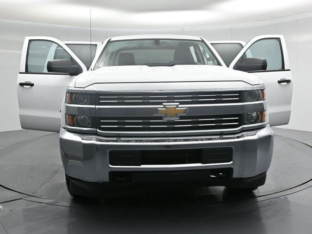 Used 2018 Chevrolet Silverado 2500 W/T image 45