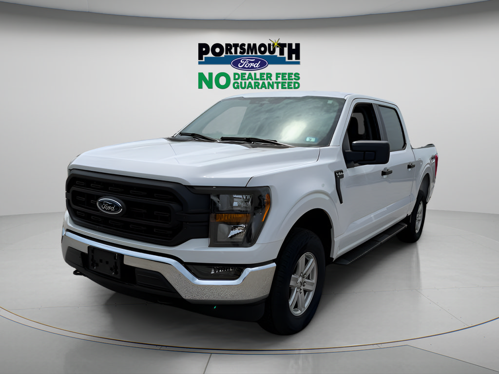Certified 2023 Ford F150 XL w/ XL Chrome Appearance Package AWD/4WD image 17