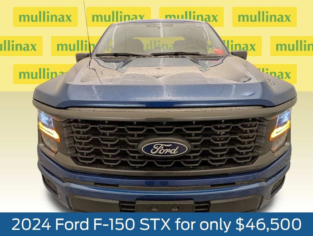 Certified 2024 Ford F150 STX image 16