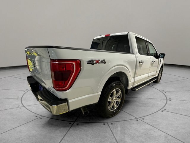 Certified 2023 Ford F150 XLT w/ Equipment Group 302A High AWD/4WD image 3