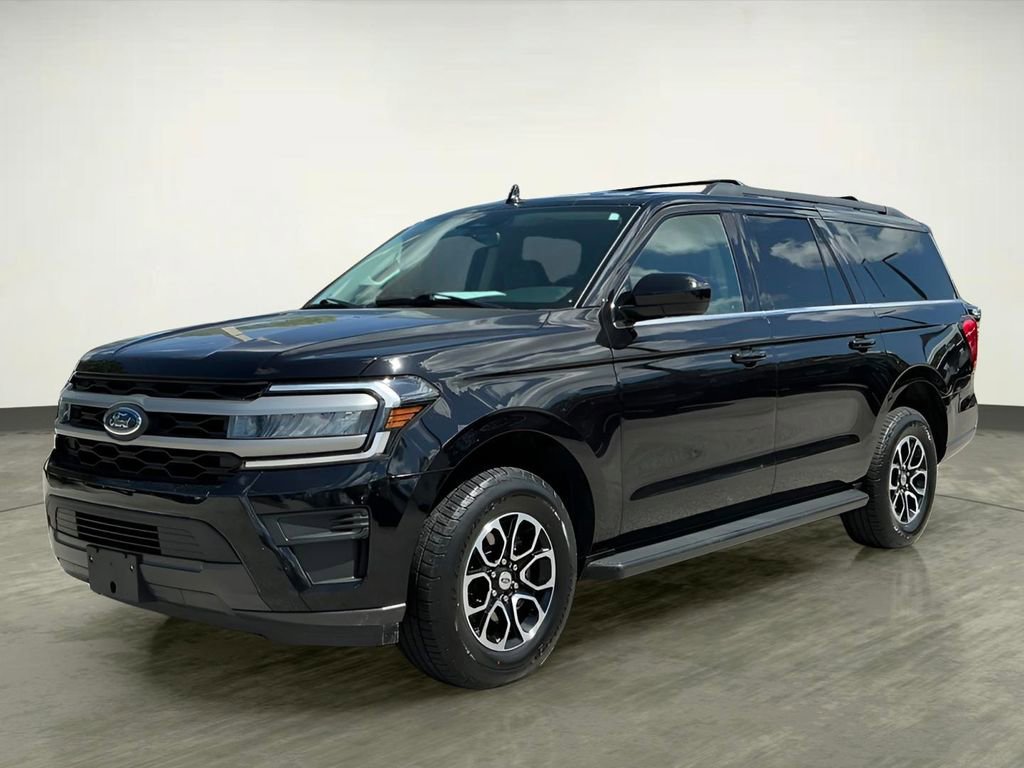 Certified 2024 Ford Expedition Max XLT