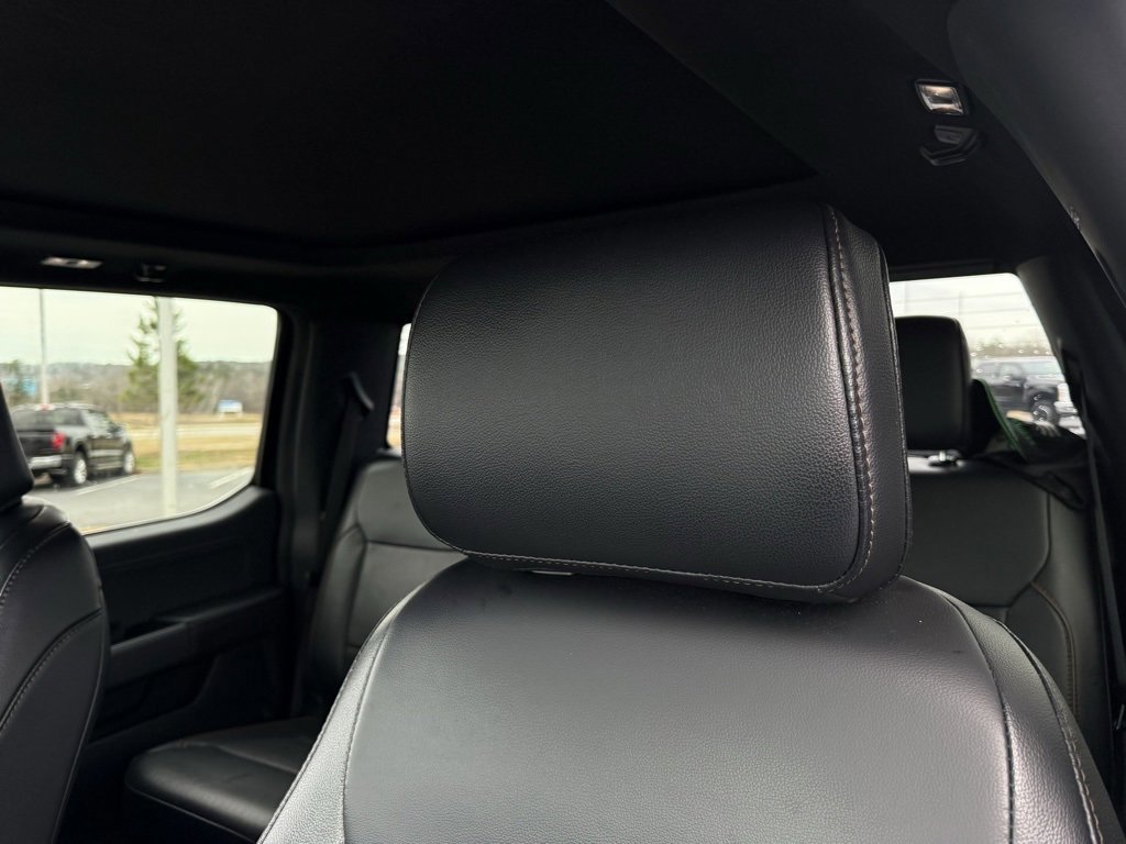 Certified 2024 Ford F150 Lariat w/ Tow/Haul Package image 23