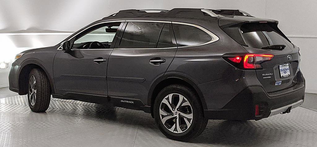 Used 2020 Subaru Outback Touring AWD/4WD image 4