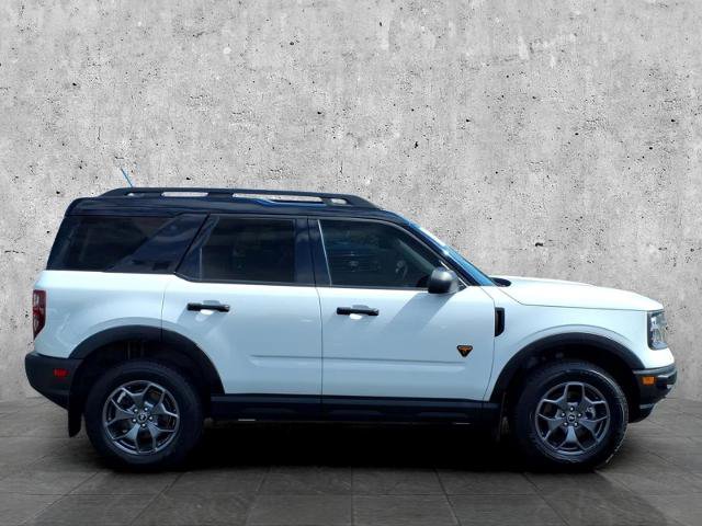 Certified 2024 Ford Bronco Sport Badlands AWD/4WD image 4