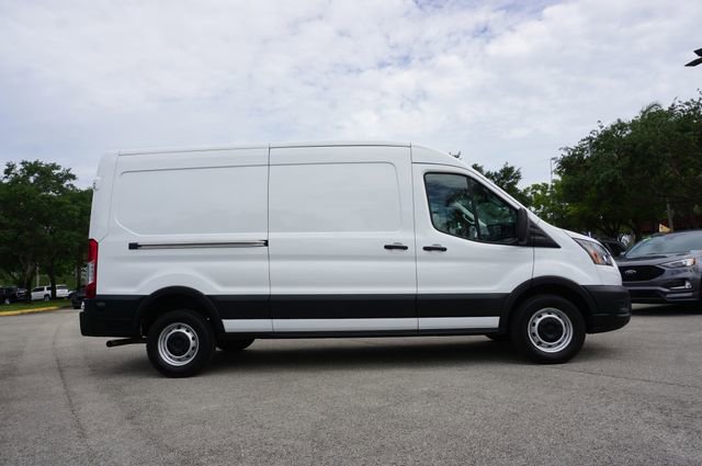 Certified 2024 Ford Transit 250 148 Medium Roof RWD image 17