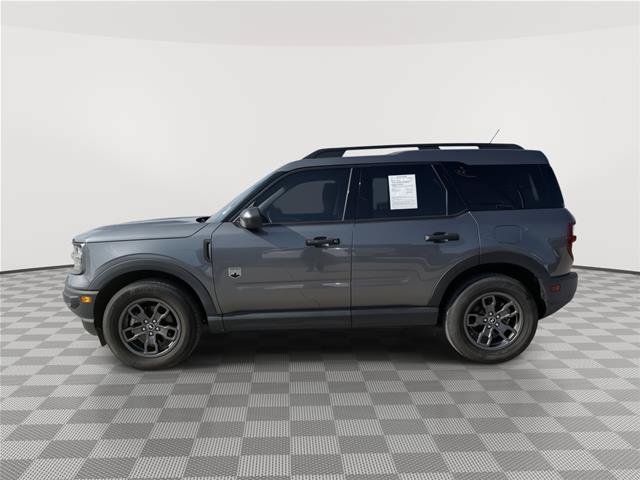 Certified 2023 Ford Bronco Sport Big Bend w/ Convenience Package AWD/4WD image 4