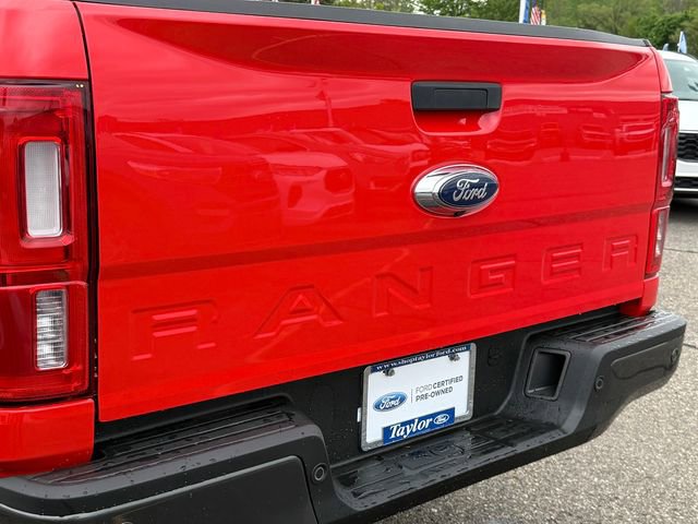 Certified 2023 Ford Ranger XLT w/ Equipment Group 301A Mid AWD/4WD image 27