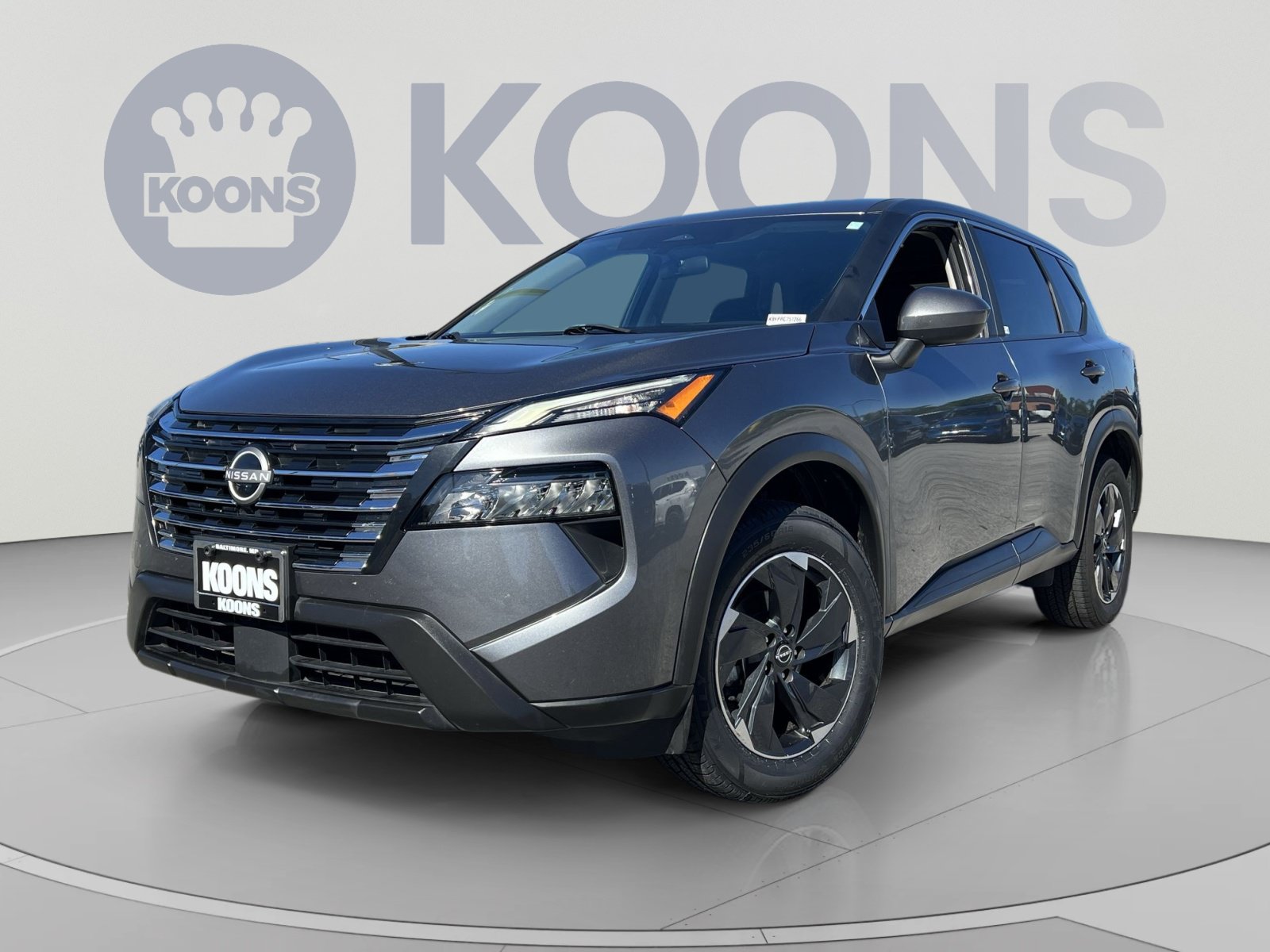 Used 2024 Nissan Rogue SV