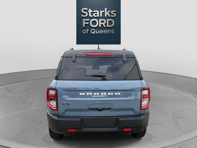 Certified 2024 Ford Bronco Sport Outer Banks w/ Tech Package AWD/4WD image 5
