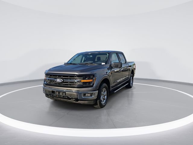 Certified 2024 Ford F150 XLT w/ Mobile Office Package AWD/4WD image 4