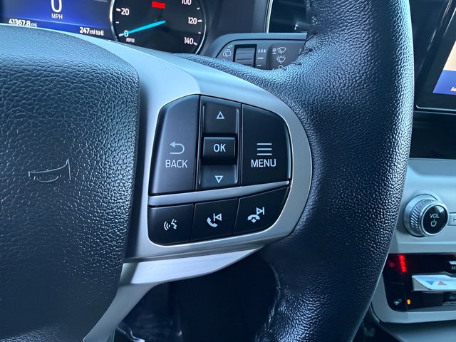 Certified 2022 Ford Explorer XLT w/ Equipment Group 202A AWD/4WD image 19
