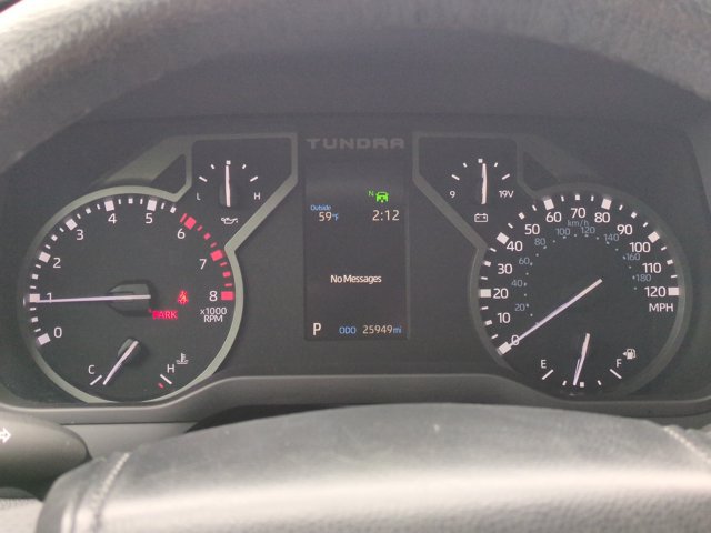 Used 2023 Toyota Tundra Limited AWD/4WD image 19