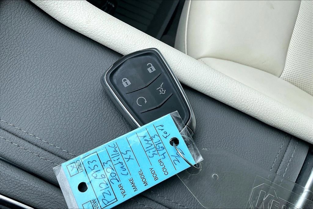 Used 2023 Cadillac XT5 Premium Luxury w/ Technology Package FWD image 36