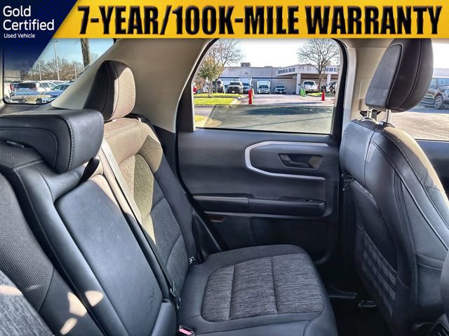 Certified 2023 Ford Bronco Sport Big Bend w/ Convenience Package image 17