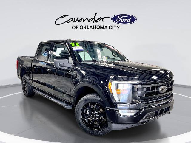 Certified 2023 Ford F150 XLT w/ Equipment Group 302A High