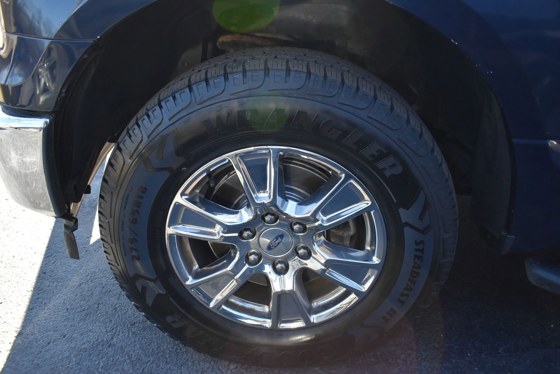 Certified 2017 Ford F150 XLT w/ Equipment Group 302A Luxury image 11