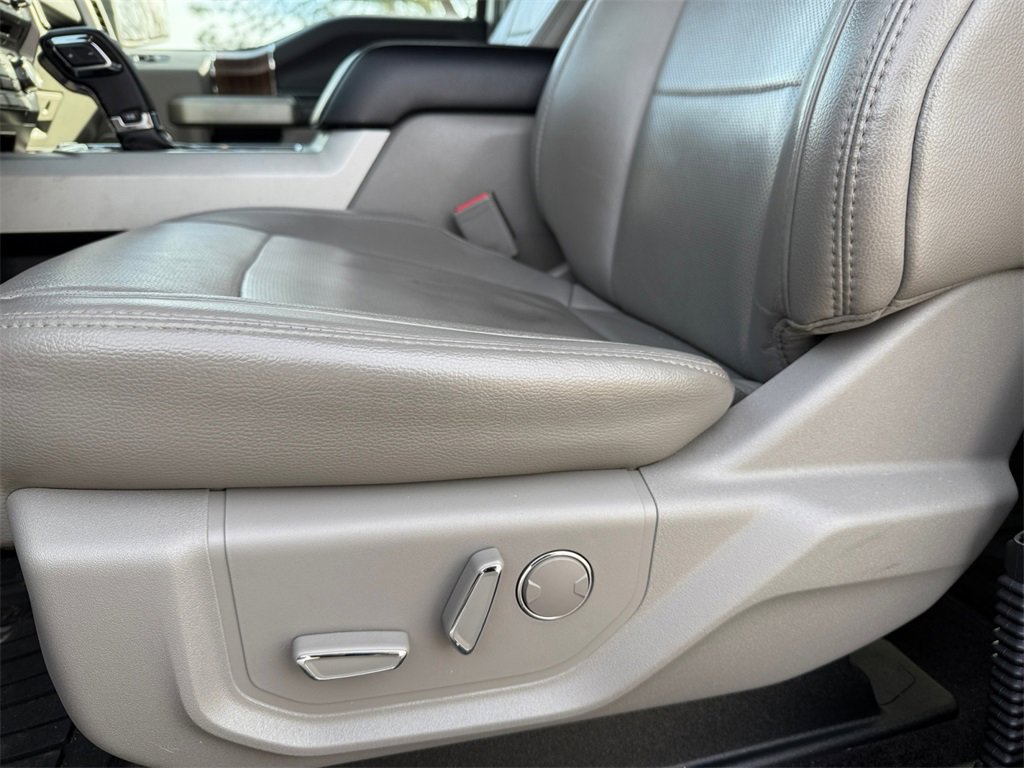 Certified 2017 Ford F150 Lariat image 16