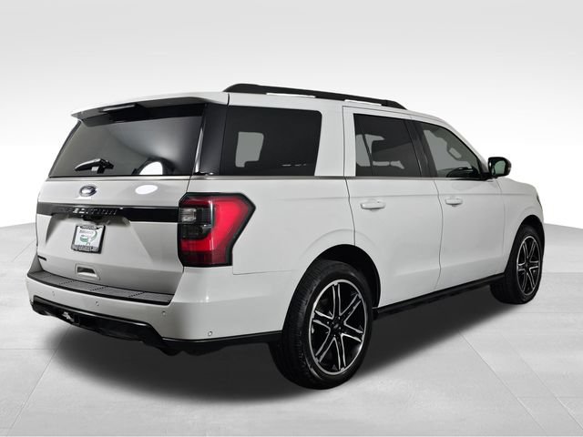 Certified 2019 Ford Expedition Limited w/ Equipment Group 303A AWD/4WD image 7