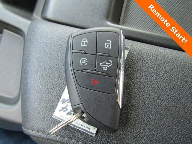 Used 2024 Chevrolet Silverado 1500 Custom AWD/4WD image 16