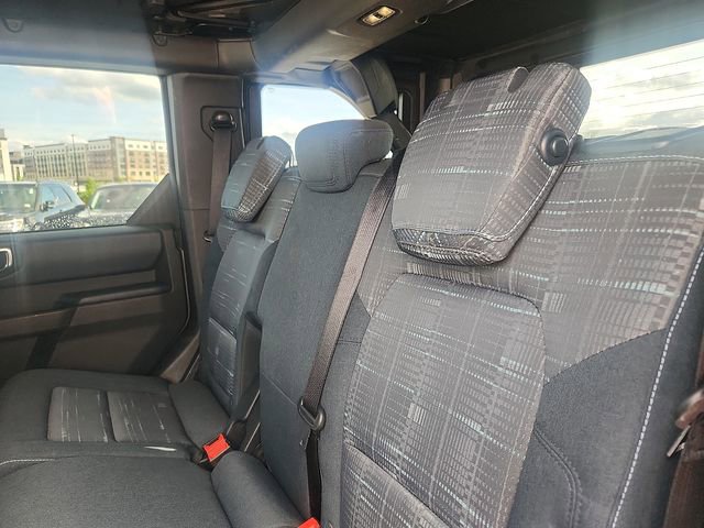 Certified 2023 Ford Bronco Heritage Edition AWD/4WD image 24