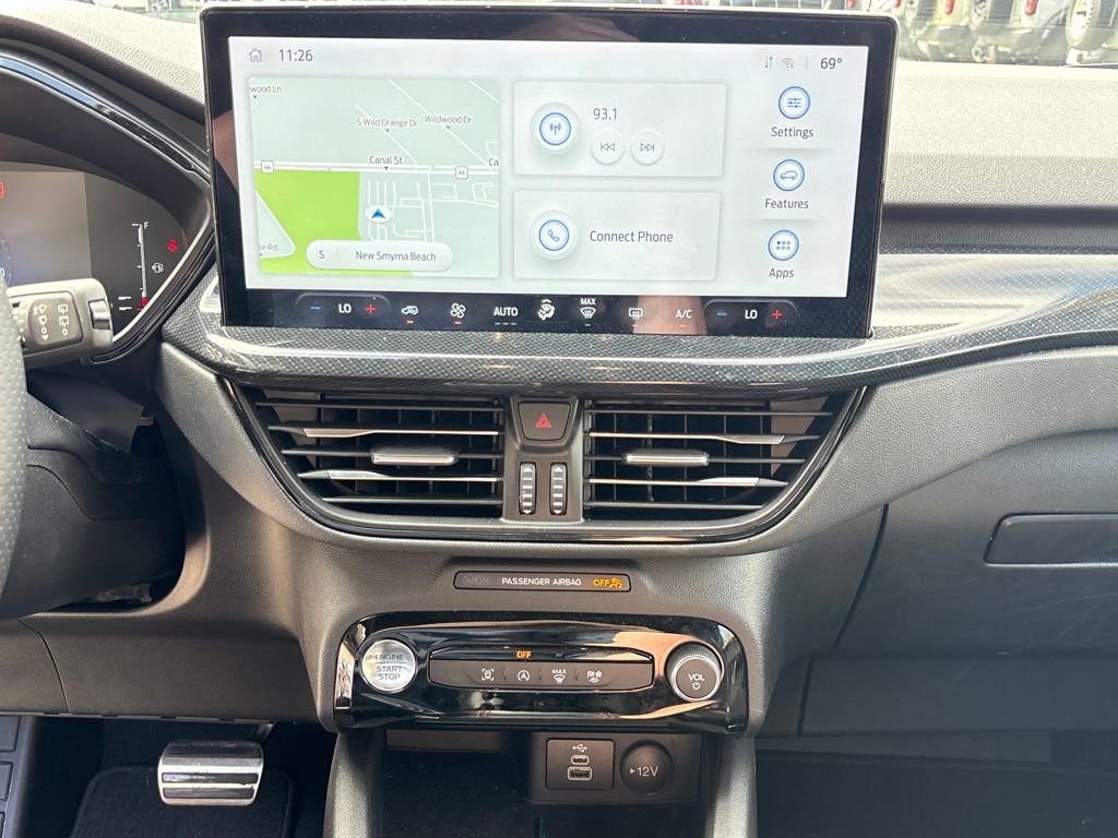 Certified 2024 Ford Escape ST-Line w/ Tech Pack #1 image 23