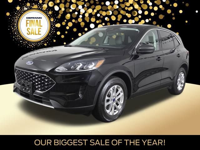 Certified 2022 Ford Escape SE w/ Convenience Package image 1