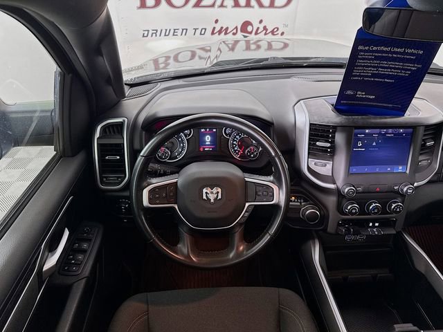 Used 2022 RAM 1500 Big Horn image 26
