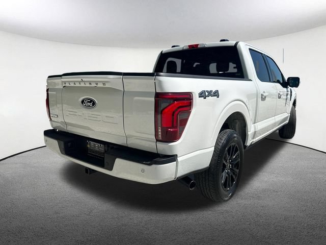 Certified 2025 Ford F150 Platinum AWD/4WD image 15