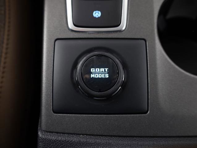 Certified 2025 Ford Bronco Sport Outer Banks w/ Outer Banks Tech Package+ image 17