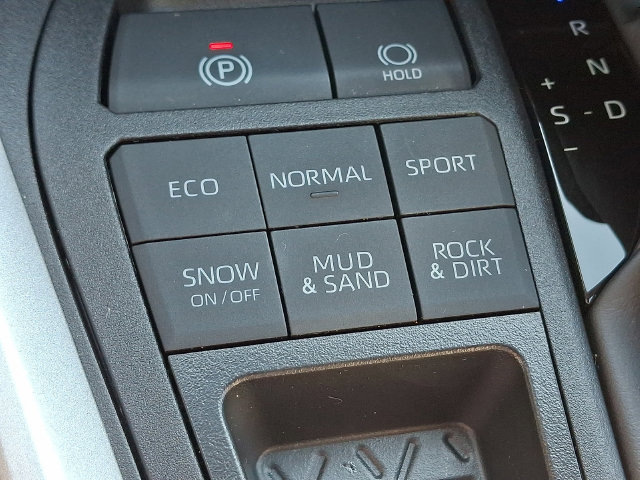 Used 2025 Toyota RAV4 XLE AWD/4WD image 25