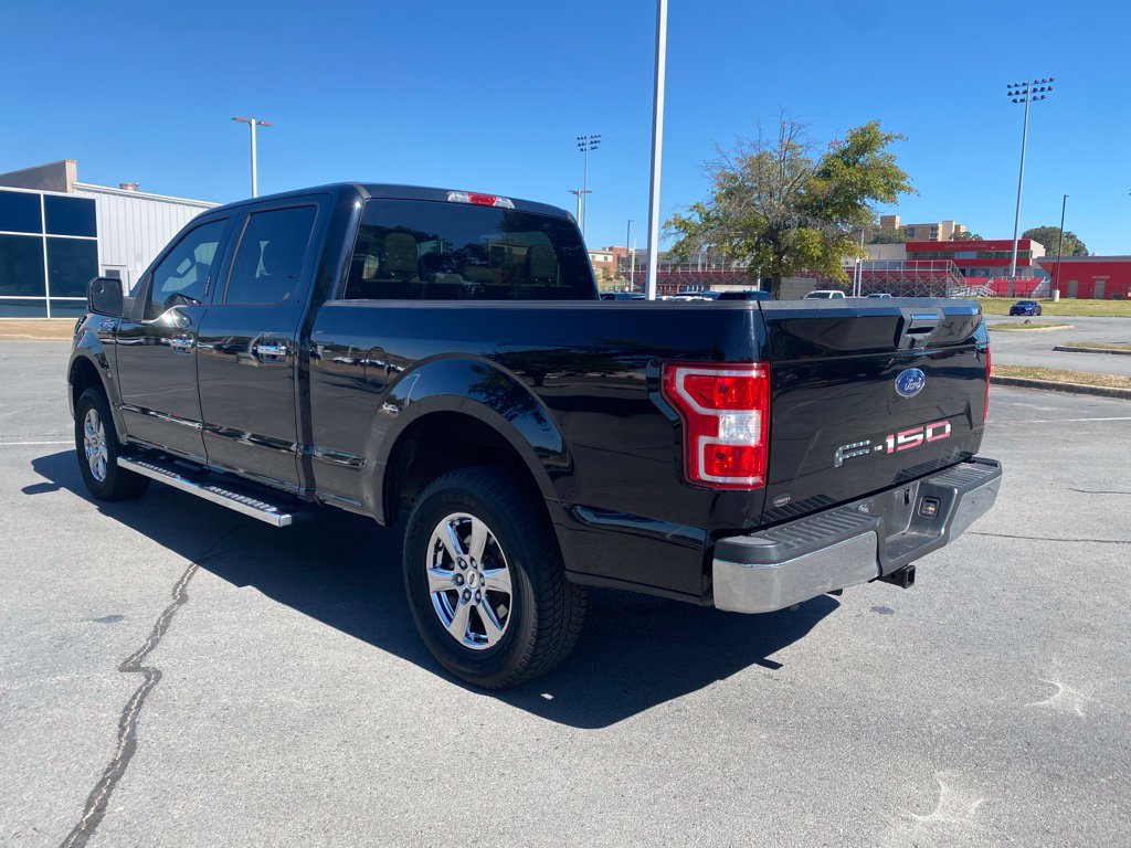 Certified 2018 Ford F150 XLT w/ Equipment Group 301A Mid AWD/4WD image 5