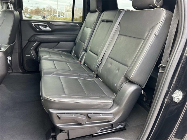 Used 2021 GMC Yukon XL SLT image 22