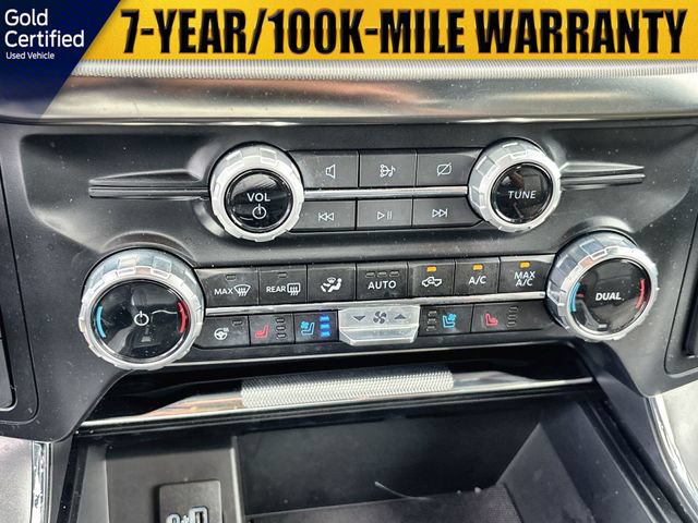 Certified 2024 Ford F150 Lariat w/ FX4 Off-Road Package AWD/4WD image 28