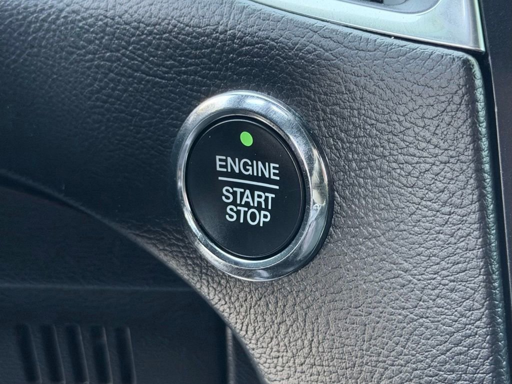 Certified 2021 Ford Edge ST image 22