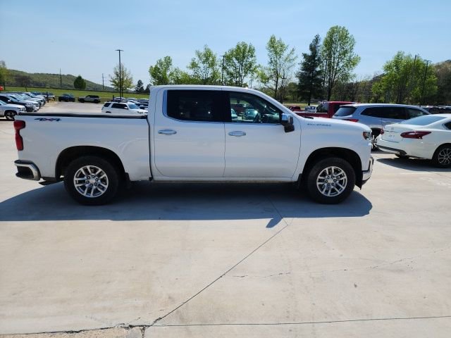 Used 2021 Chevrolet Silverado 1500 LTZ w/ LTZ Convenience Package II image 8
