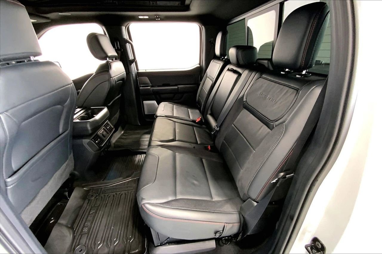 Certified 2024 Ford F150 Raptor AWD/4WD image 19