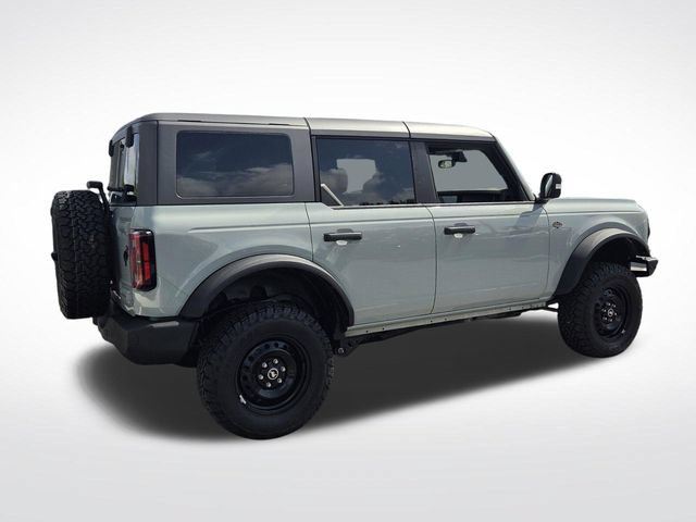 Certified 2024 Ford Bronco Wildtrak AWD/4WD image 9