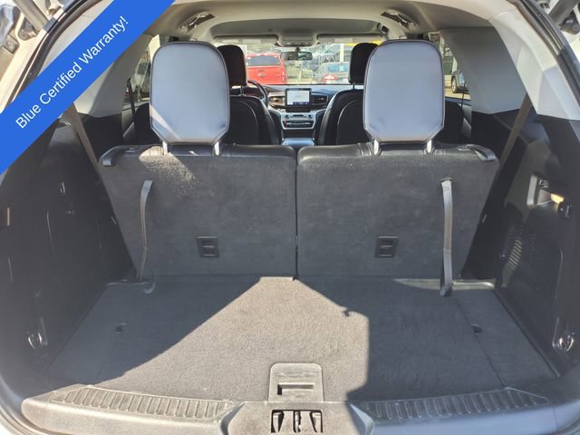 Certified 2021 Ford Explorer XLT w/ Equipment Group 202A AWD/4WD image 28
