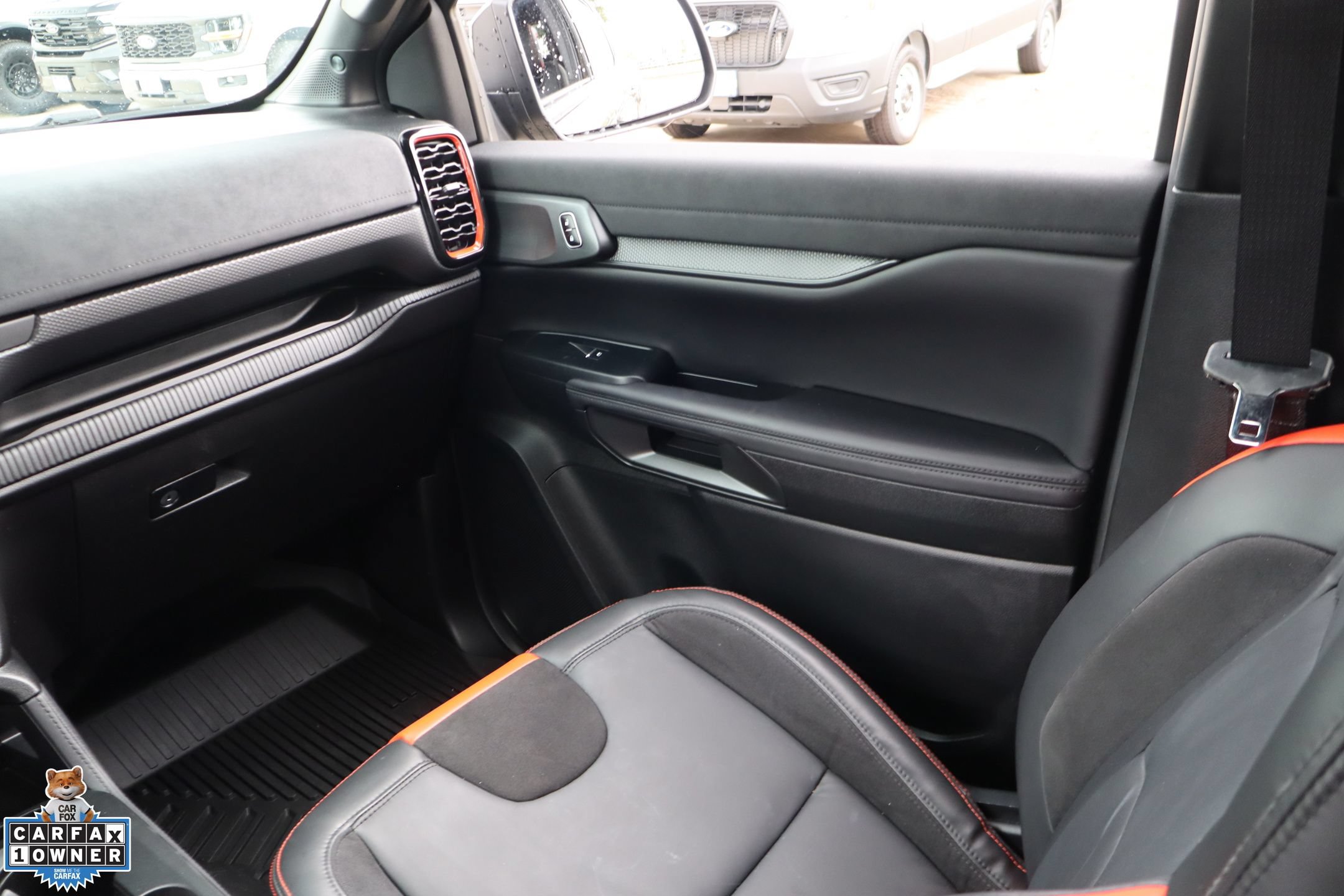 Certified 2024 Ford Ranger Raptor AWD/4WD image 22