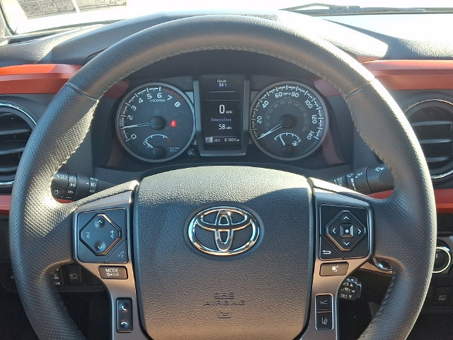 Used 2019 Toyota Tacoma TRD Off-Road AWD/4WD image 19