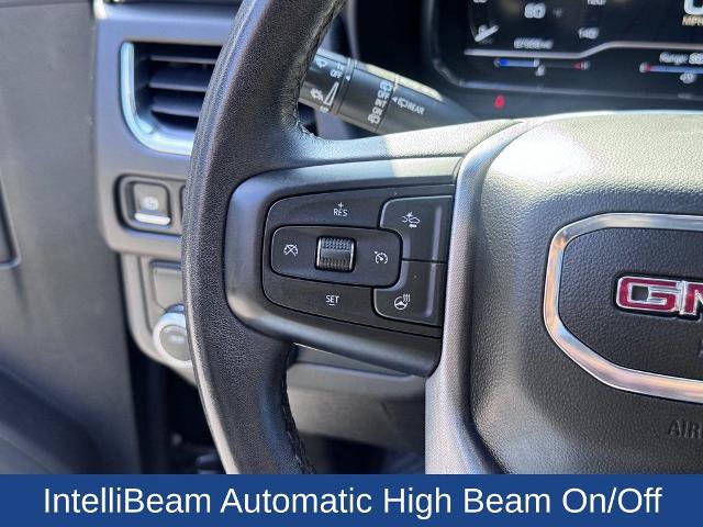 Used 2022 GMC Yukon SLT w/ SLT Premium Package RWD image 17