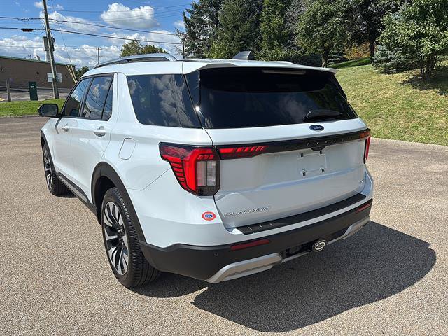 Certified 2026 Ford Explorer Platinum w/ LUX Leather Package AWD/4WD video 2