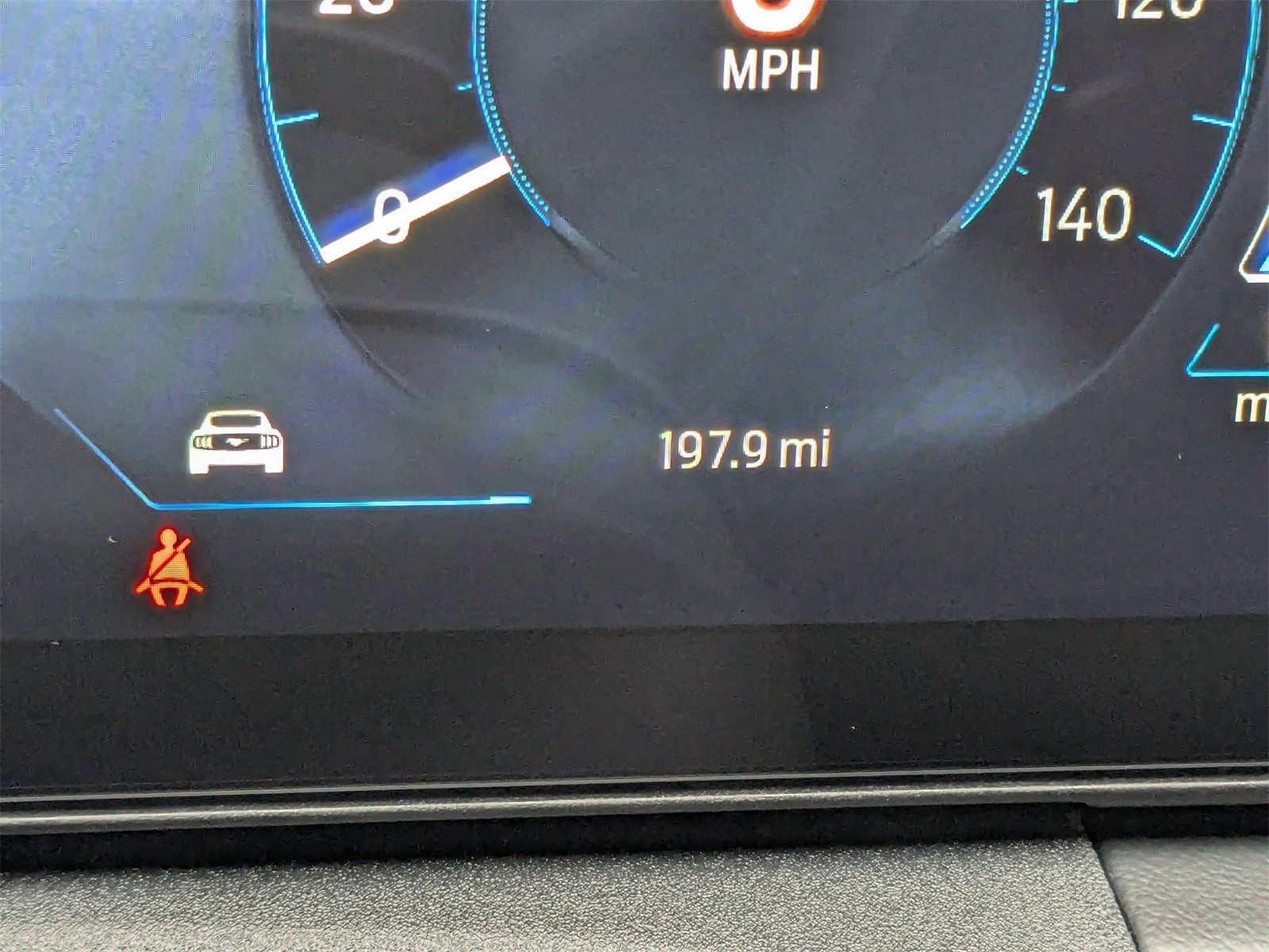 Certified 2025 Ford Mustang Premium image 24