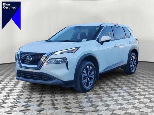 Used 2021 Nissan Rogue SV