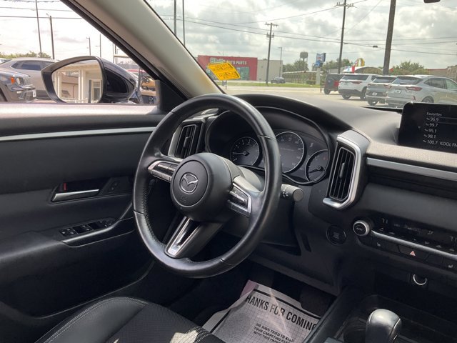 Used 2024 MAZDA CX-50 AWD 2.5 S w/ Weather Package image 19
