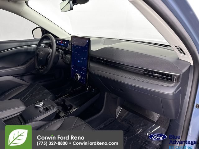 Certified 2024 Ford Mustang Mach-E Select w/ Comfort Package Lite AWD/4WD image 32