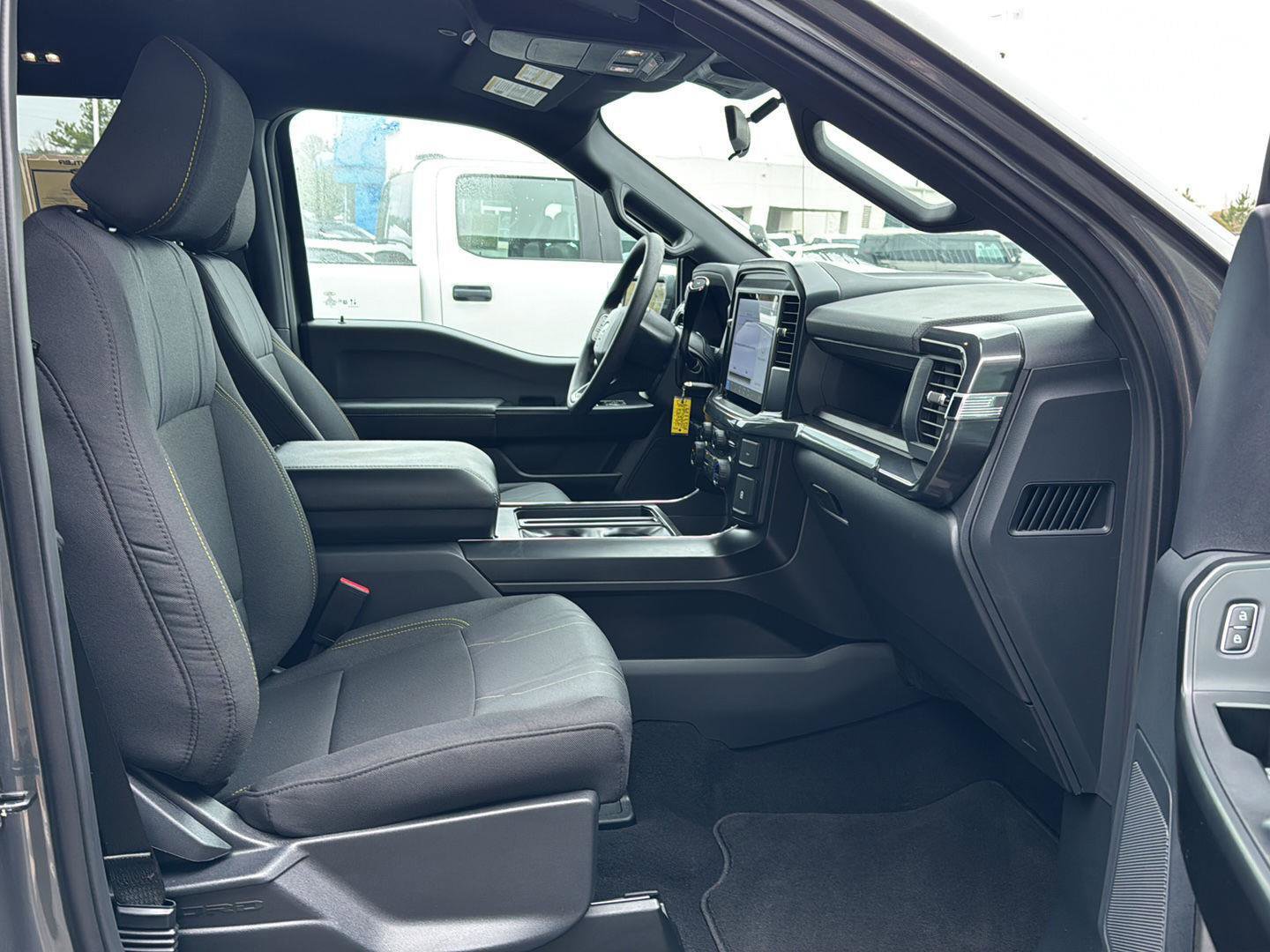 Certified 2025 Ford F150 STX w/ Equipment Group 200A image 10