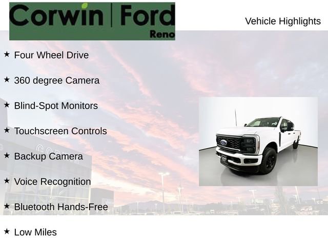Certified 2024 Ford F350 XL w/ STX Appearance Package image 2