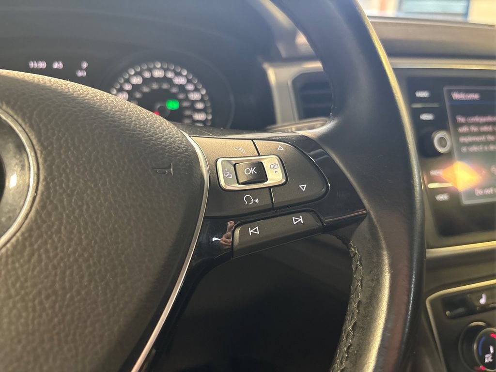 Used 2018 Volkswagen Atlas SE FWD image 35