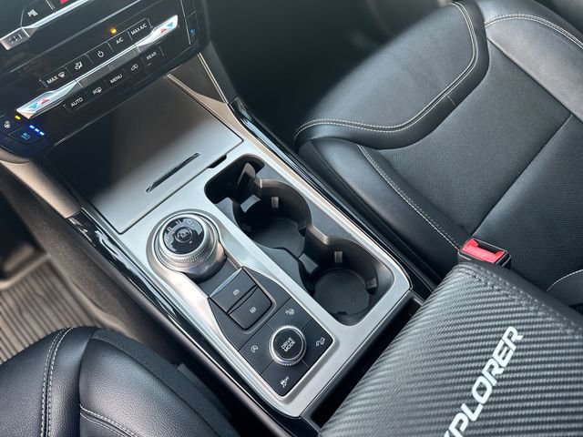 Certified 2022 Ford Explorer ST w/ Equipment Group 401A image 22